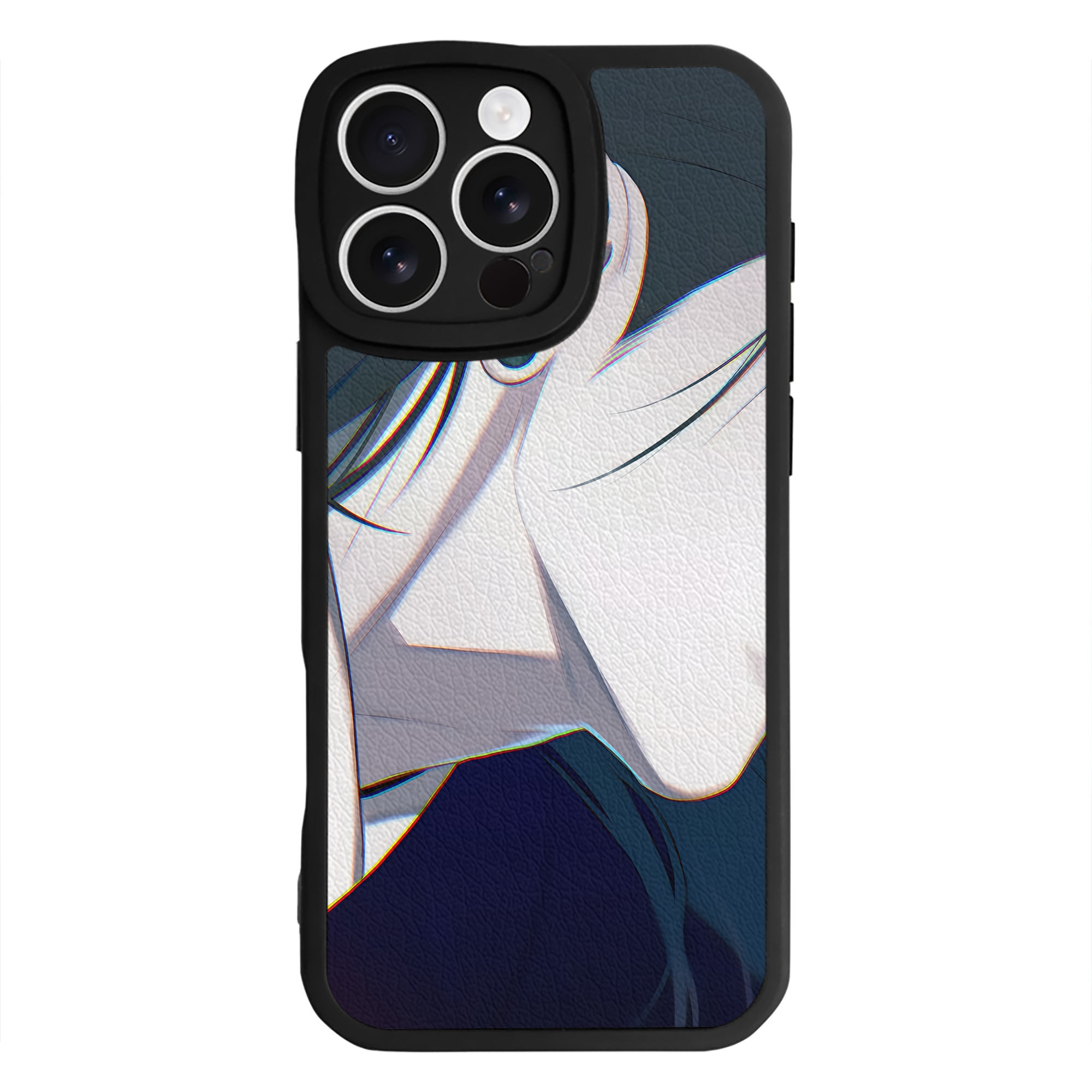 （画像用） SPY×FAMILY间谍家家酒 【iPhone 16シリーズ対応】シリコンスマホケース（レザー調） 材質：シリコン